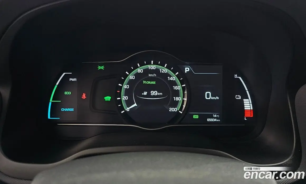 Hyundai Ioniq 2017 АКПП, фото 8