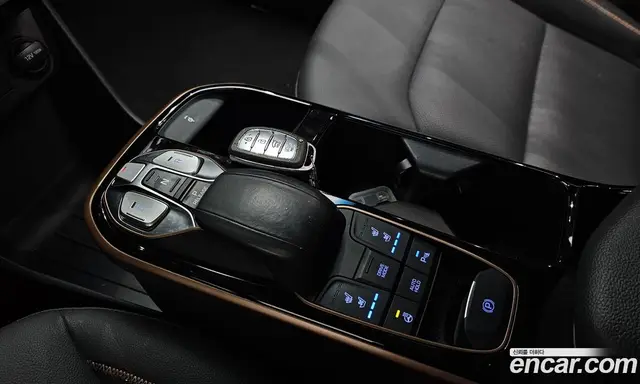 Hyundai Ioniq 2017 АКПП, миниатюра 9