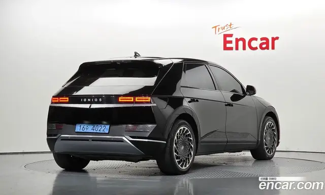 Hyundai Ioniq 5 2022 0.1 АКПП, миниатюра 2 Hyundai Ioniq 5 2022 0.1 АКПП, миниатюра 2