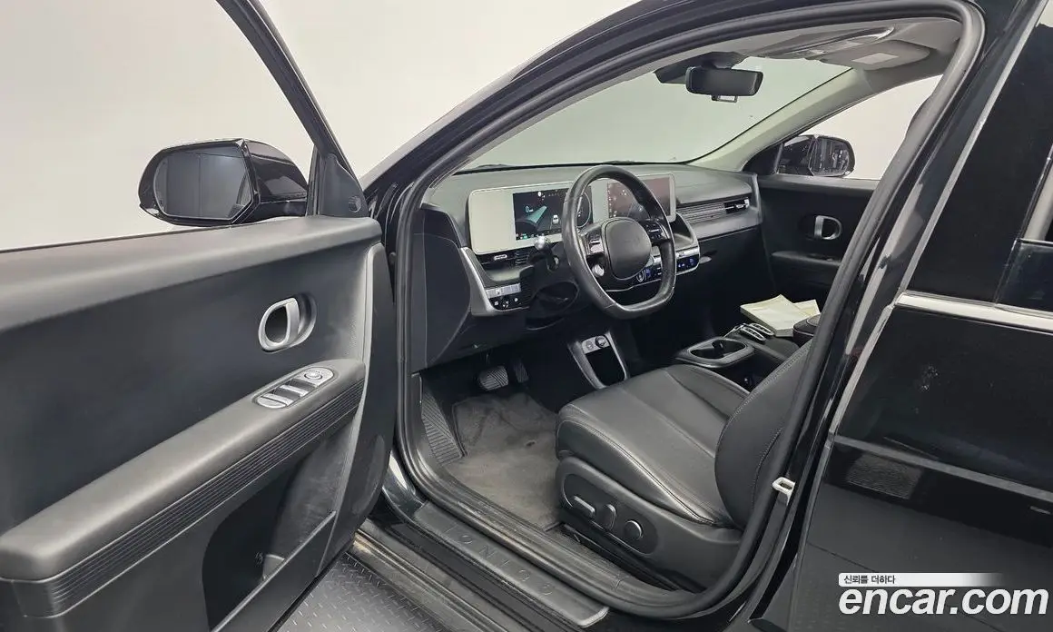 Hyundai Ioniq 5 2022 0.1 АКПП, фото 13 Hyundai Ioniq 5 2022 0.1 АКПП, фото 13
