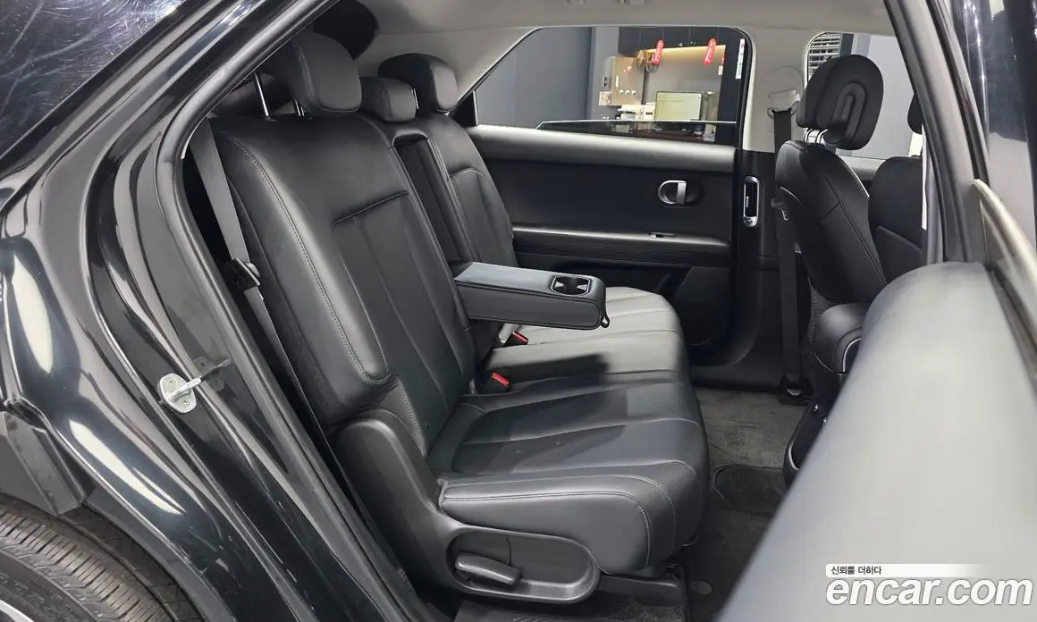Hyundai Ioniq 5 2022 0.1 АКПП, фото 18 Hyundai Ioniq 5 2022 0.1 АКПП, фото 18