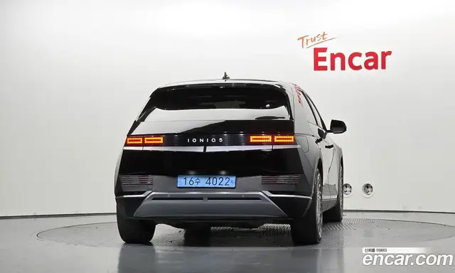 Hyundai Ioniq 5 2022 0.1 АКПП, миниатюра 4 Hyundai Ioniq 5 2022 0.1 АКПП, миниатюра 4