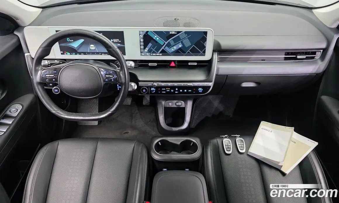 Hyundai Ioniq 5 2022 0.1 АКПП, фото 10 Hyundai Ioniq 5 2022 0.1 АКПП, фото 10