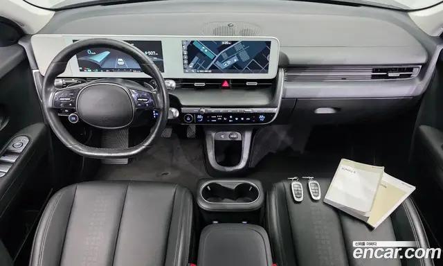 Hyundai Ioniq 5 2022 0.1 АКПП, миниатюра 10 Hyundai Ioniq 5 2022 0.1 АКПП, миниатюра 10