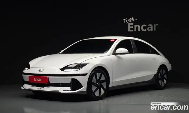 Hyundai Ioniq 6, 2024, 35 031 км