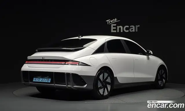 Hyundai Ioniq 6 2024 0.1 АКПП, миниатюра 2