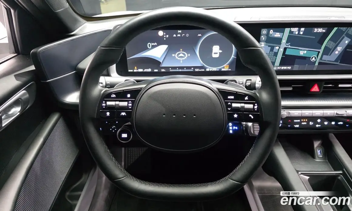 Hyundai Ioniq 6 2024 0.1 АКПП, фото 19
