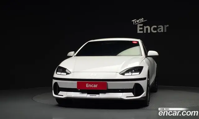 Hyundai Ioniq 6 2024 0.1 АКПП, миниатюра 3