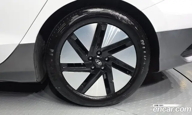 Hyundai Ioniq 6 2024 0.1 АКПП, миниатюра 7