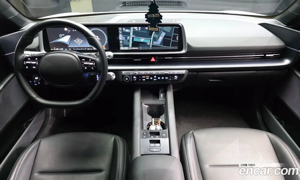 Hyundai Ioniq 6 2024 0.1 АКПП, фото 10