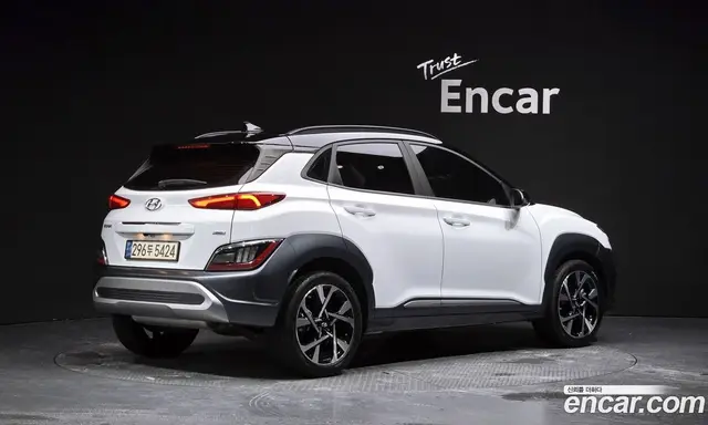 Hyundai Kona 2022 2.0 АКПП, миниатюра 2