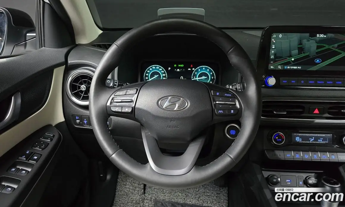 Hyundai Kona 2022 2.0 АКПП, фото 13