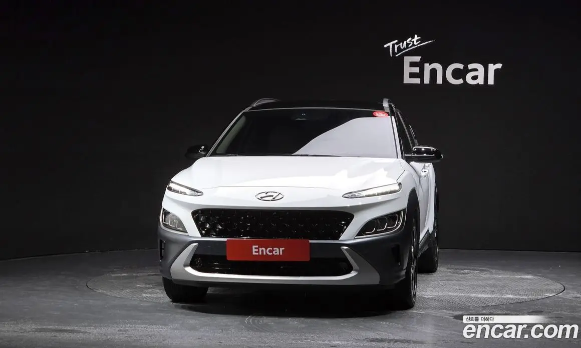 Hyundai Kona 2022 2.0 АКПП, фото 3