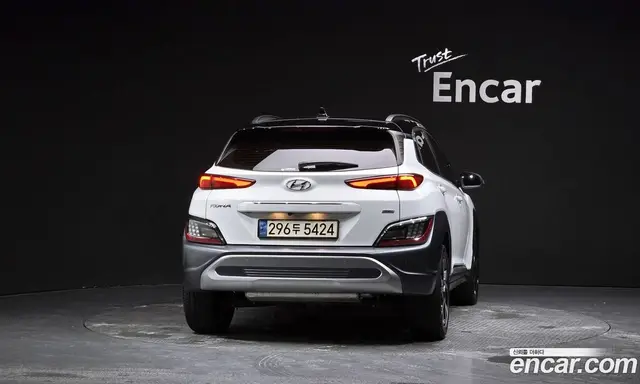 Hyundai Kona 2022 2.0 АКПП, миниатюра 4