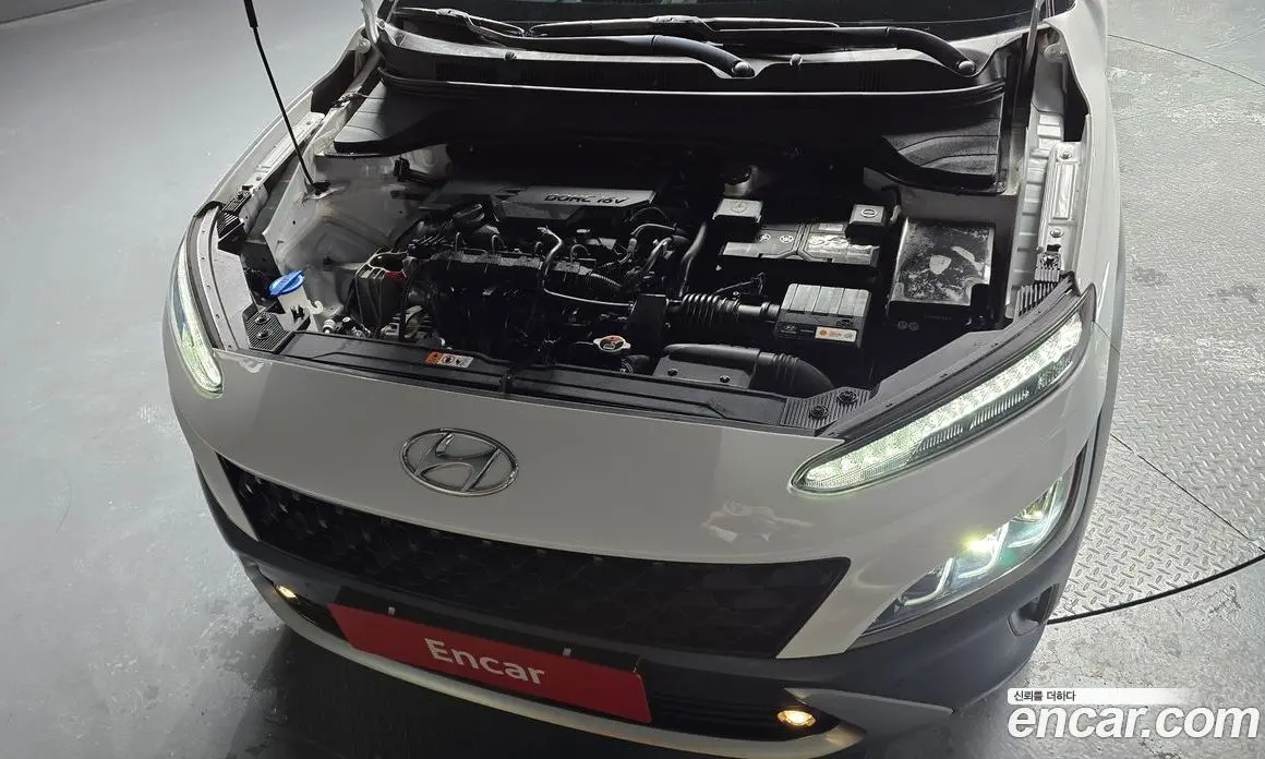 Hyundai Kona 2022 2.0 АКПП, фото 6