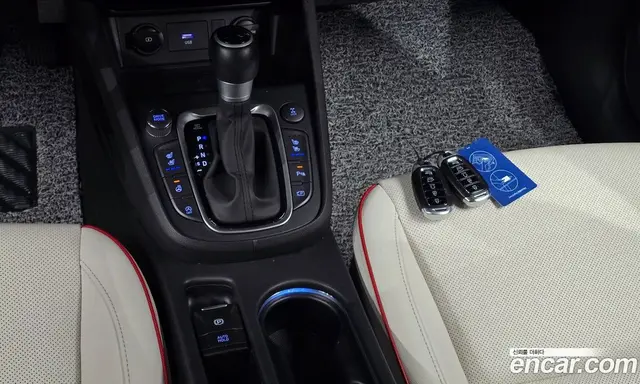 Hyundai Kona 2022 2.0 АКПП, миниатюра 9