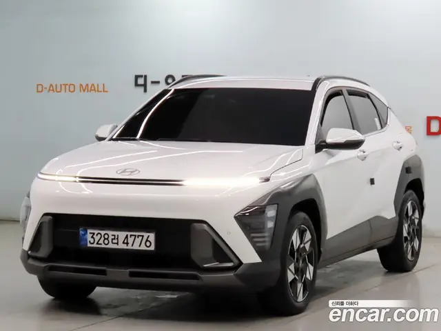Hyundai Kona, 2023, 51 942 км