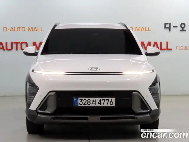 Hyundai Kona 2023 1.6 АКПП, миниатюра 2