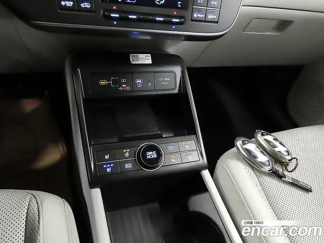 Hyundai Kona 2023 1.6 АКПП, миниатюра 11