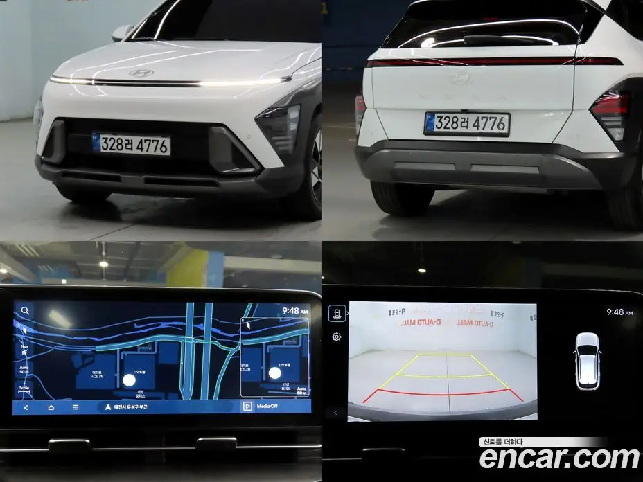 Hyundai Kona 2023 1.6 АКПП, фото 16