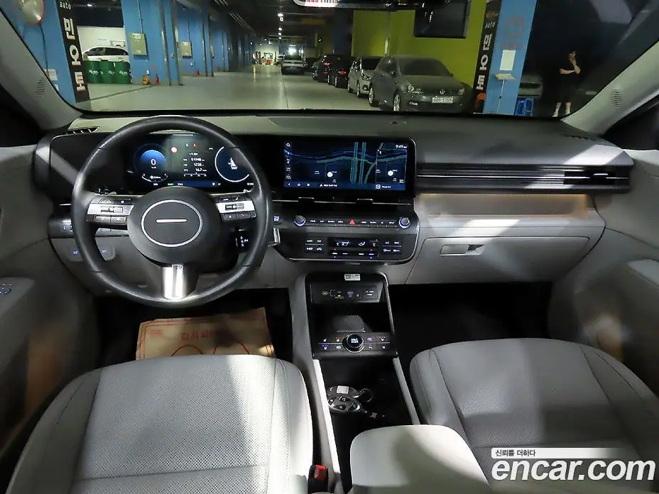 Hyundai Kona 2023 1.6 АКПП, фото 5