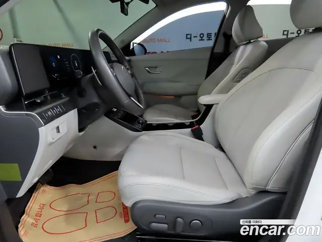 Hyundai Kona 2023 1.6 АКПП, миниатюра 6