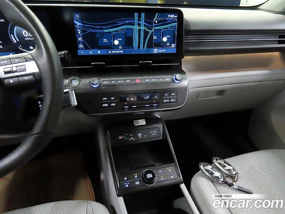 Hyundai Kona 2023 1.6 АКПП, фото 9