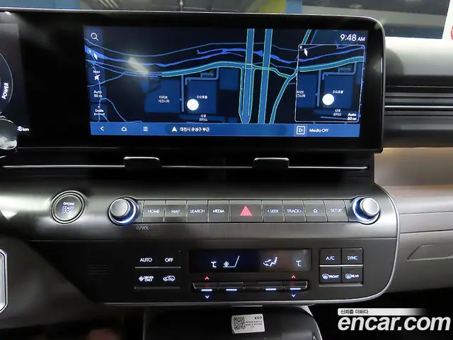 Hyundai Kona 2023 1.6 АКПП, миниатюра 10