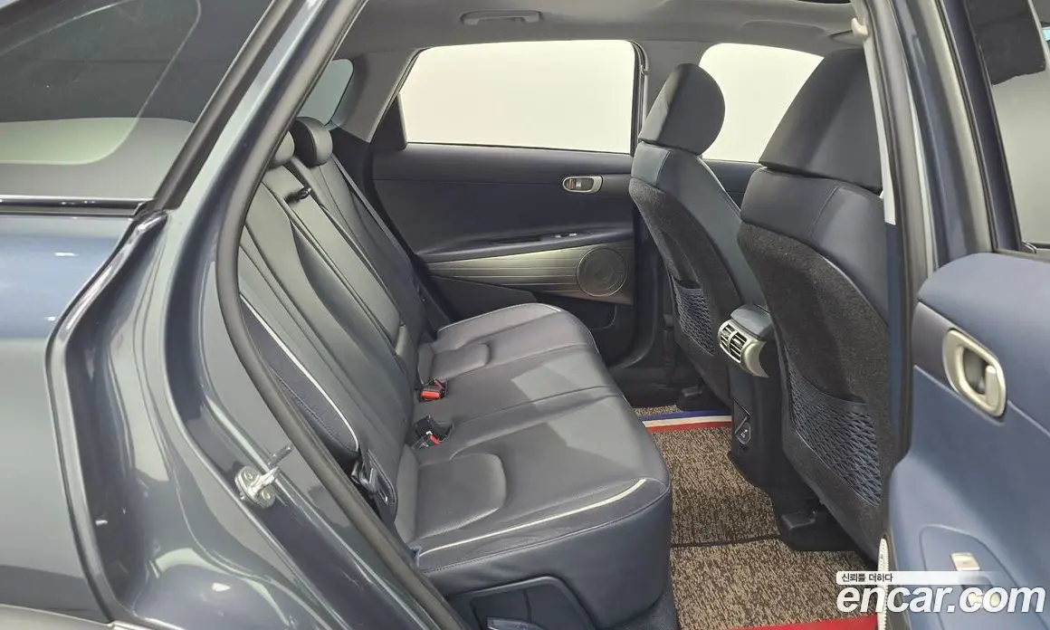 Hyundai Nexo 2019 АКПП, фото 11