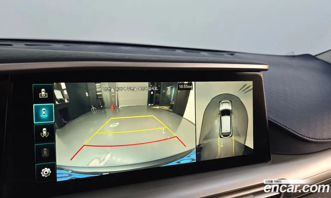 Hyundai Nexo 2019 АКПП, фото 14