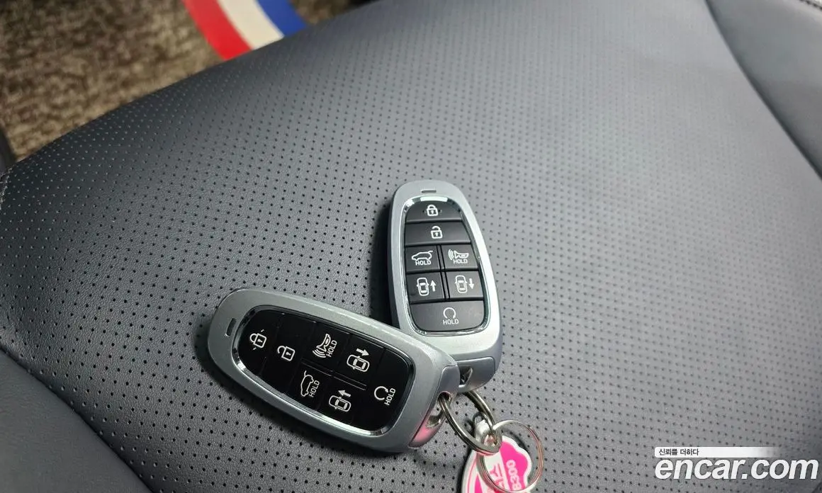 Hyundai Nexo 2019 АКПП, фото 15