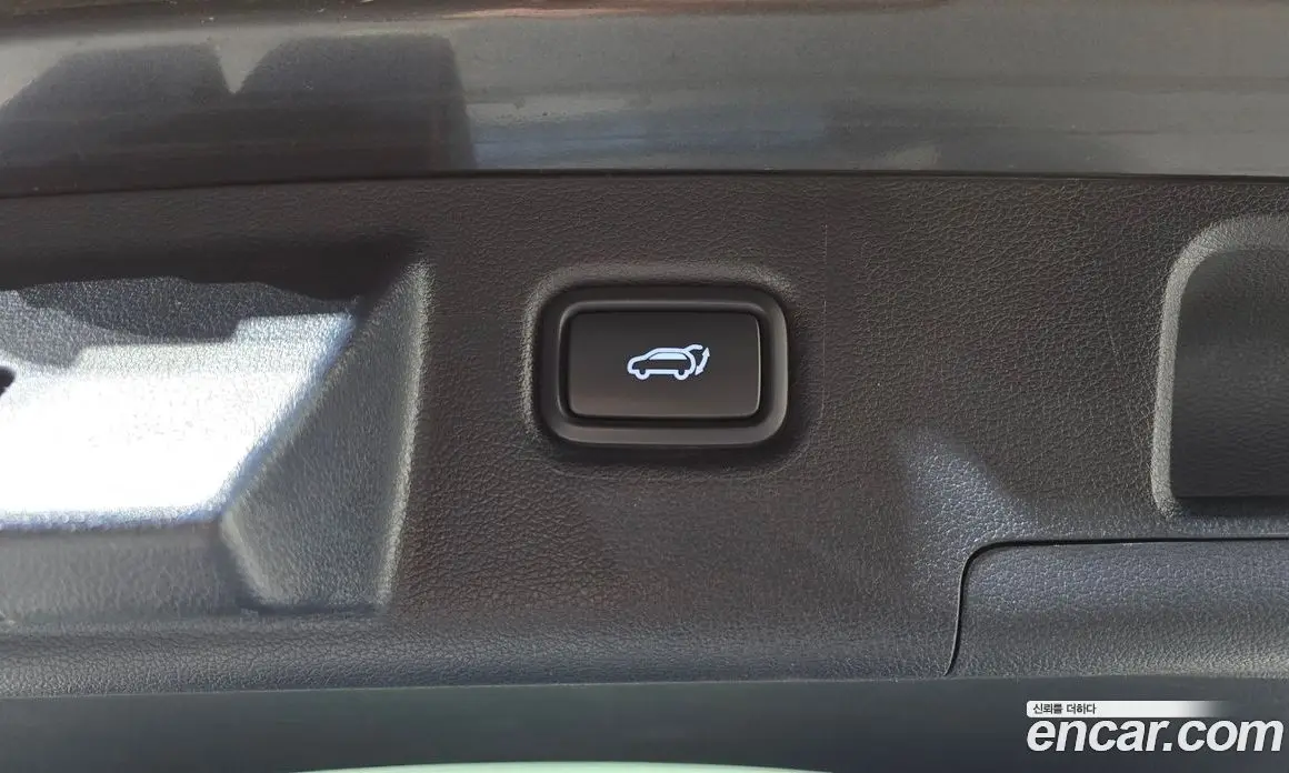 Hyundai Nexo 2019 АКПП, фото 17