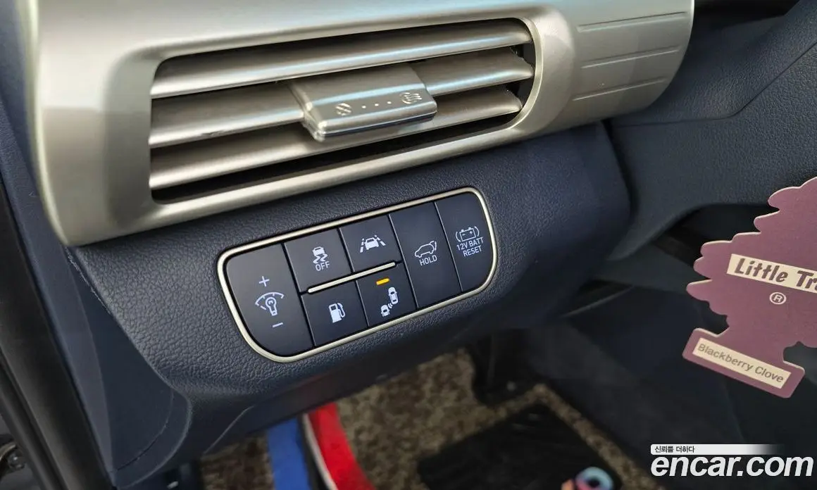 Hyundai Nexo 2019 АКПП, фото 18