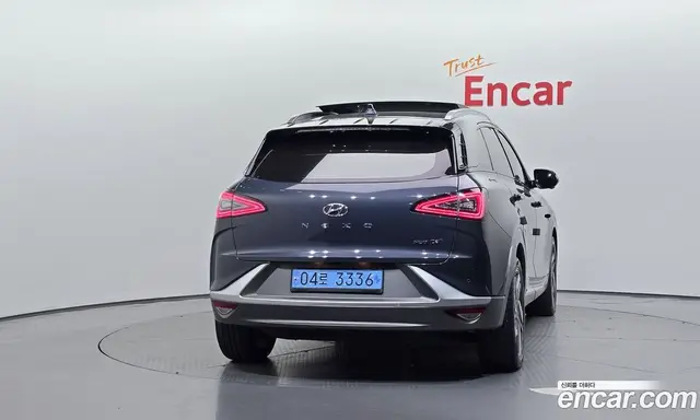 Hyundai Nexo 2019 АКПП, миниатюра 4