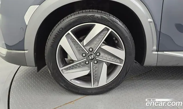 Hyundai Nexo 2019 АКПП, миниатюра 5