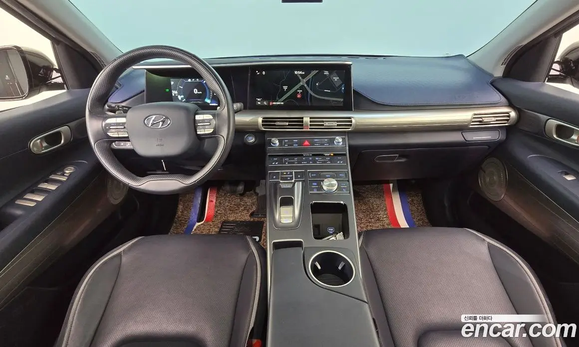 Hyundai Nexo 2019 АКПП, фото 7