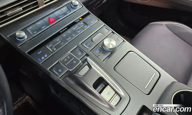 Hyundai Nexo 2019 АКПП, миниатюра 9