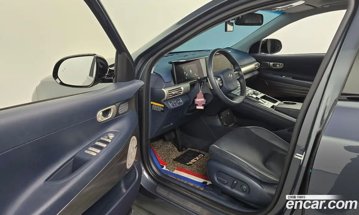 Hyundai Nexo 2019 АКПП, фото 10