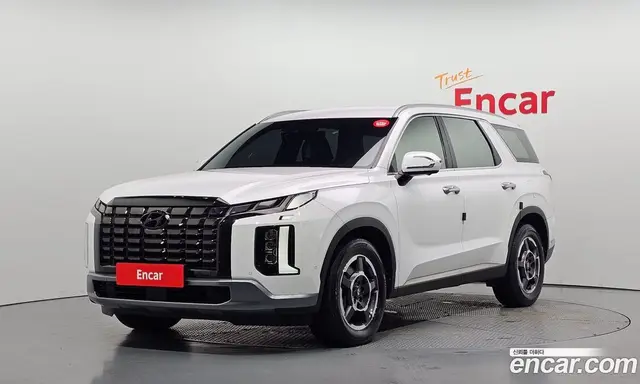 Hyundai Palisade, 2022, 59 611 км