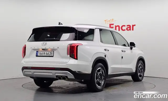 Hyundai Palisade 2022 2.2 АКПП, миниатюра 2