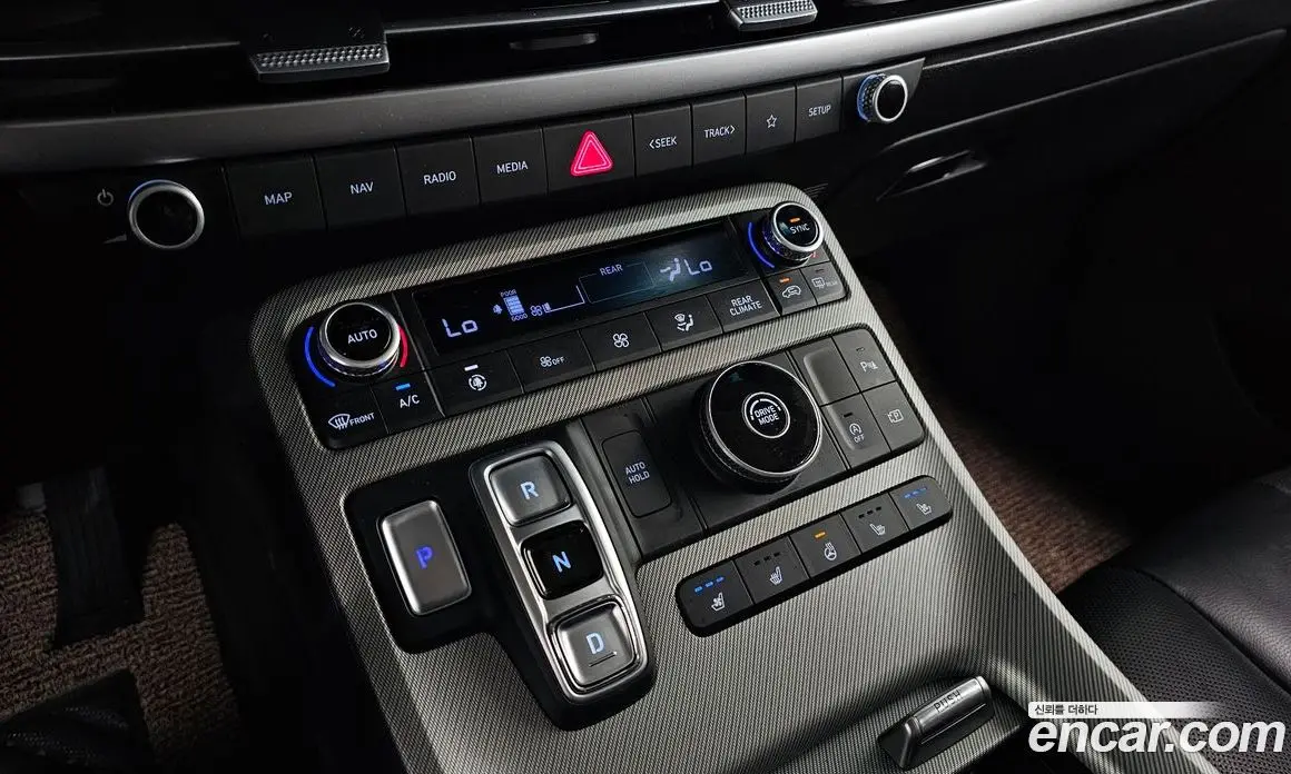 Hyundai Palisade 2022 2.2 АКПП, фото 12