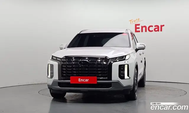 Hyundai Palisade 2022 2.2 АКПП, миниатюра 3