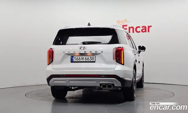 Hyundai Palisade 2022 2.2 АКПП, миниатюра 4