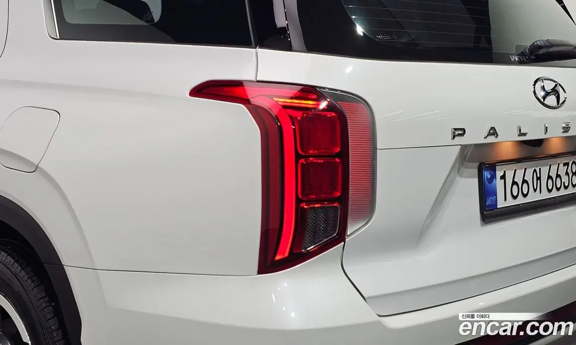 Hyundai Palisade 2022 2.2 АКПП, фото 9