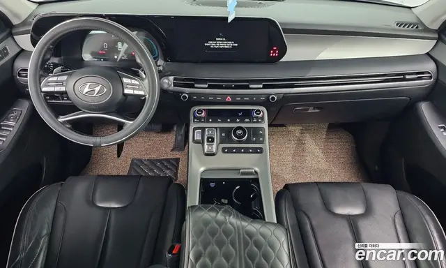 Hyundai Palisade 2022 2.2 АКПП, миниатюра 10