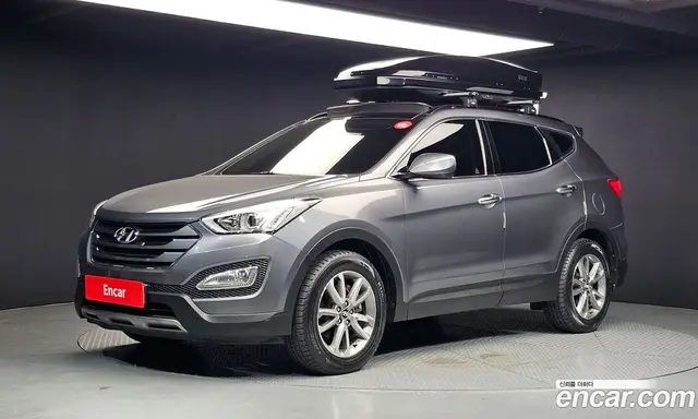 Hyundai Santa Fe, 2013, 155 227 км