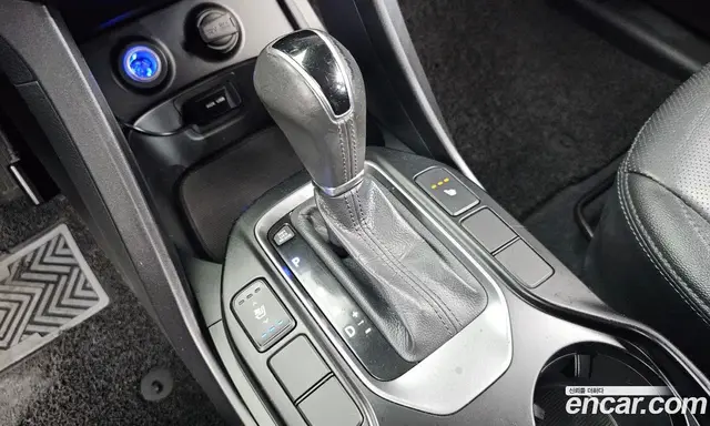 Hyundai Santa Fe 2013 2.0 АКПП, миниатюра 12