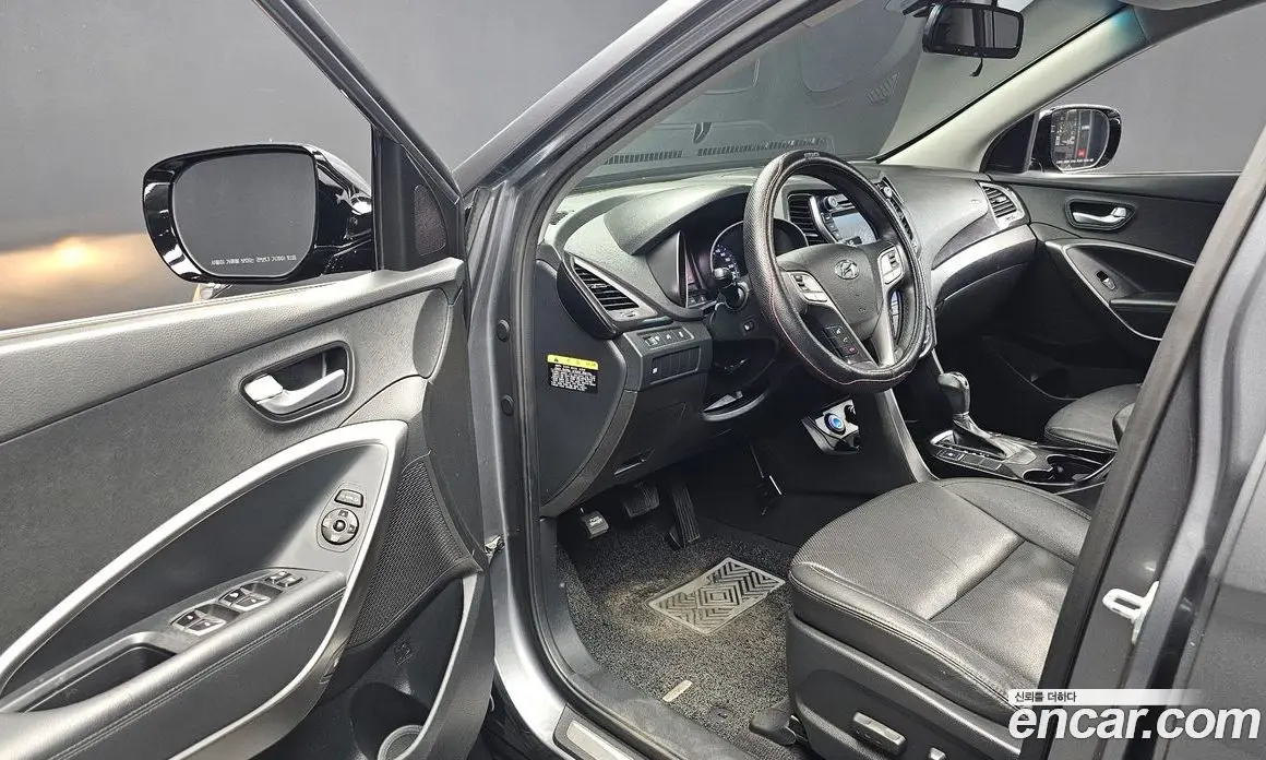 Hyundai Santa Fe 2013 2.0 АКПП, фото 13