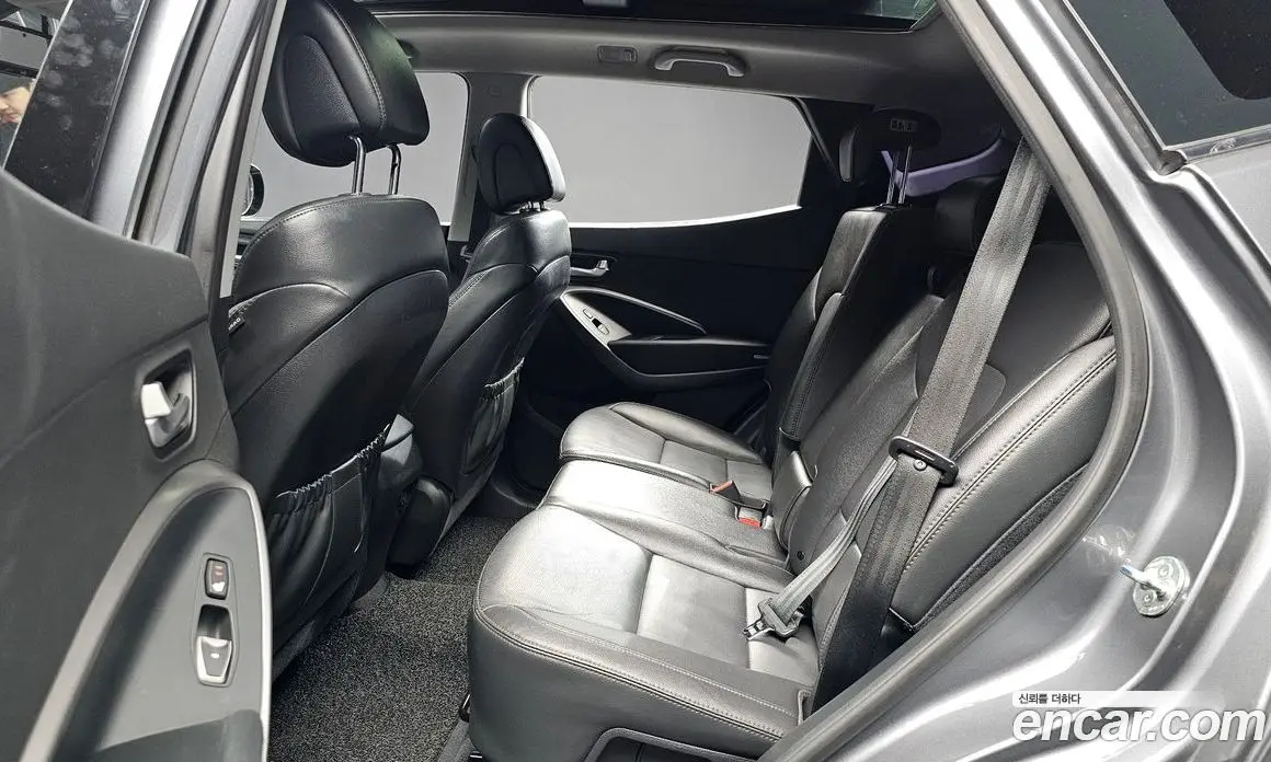 Hyundai Santa Fe 2013 2.0 АКПП, фото 16