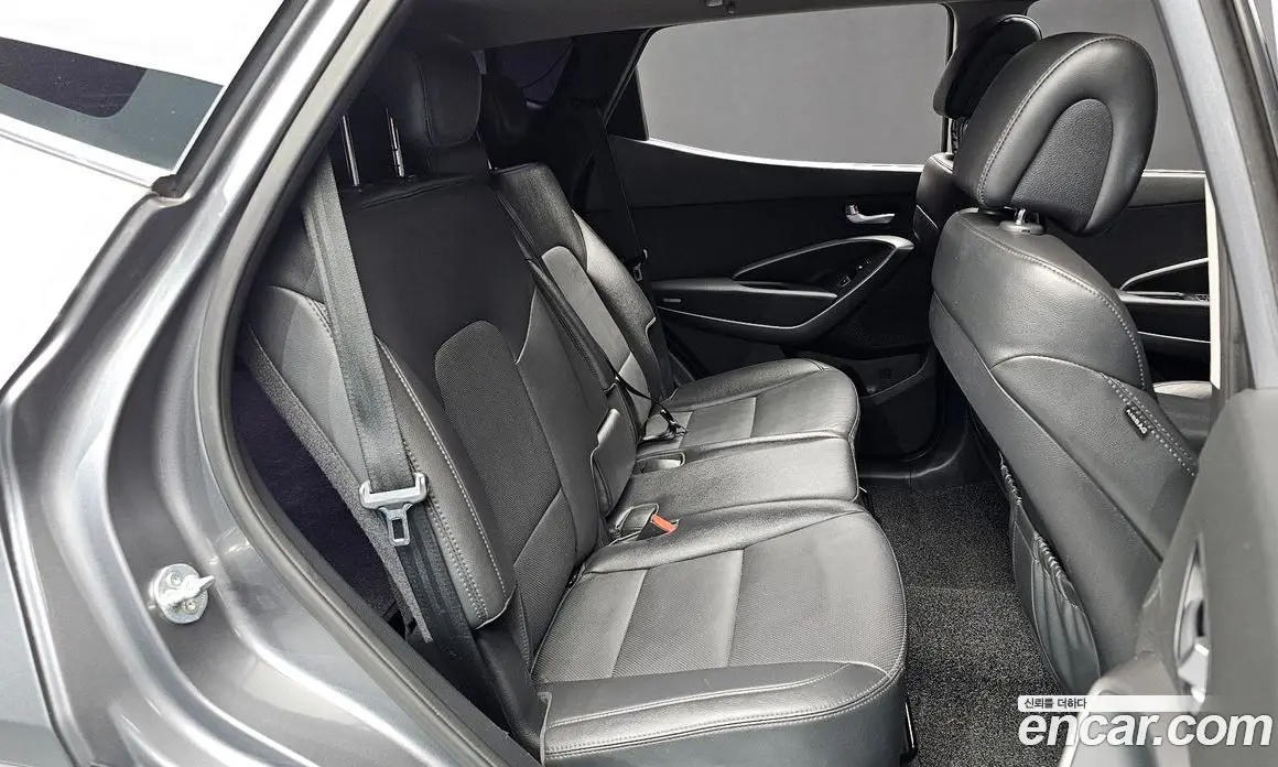 Hyundai Santa Fe 2013 2.0 АКПП, фото 17